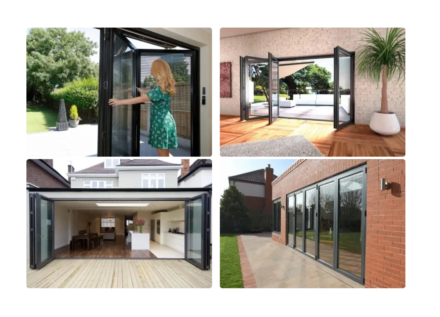 Double-glazed window installation on a home in Mitcham, Surrey.