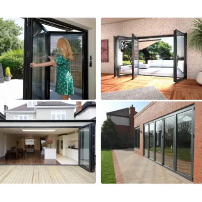 Double-glazed window installation on a home in Mitcham, Surrey.